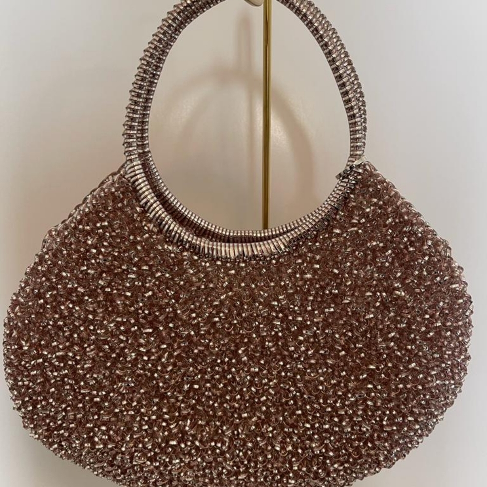 100% Authentic Wire Bag Made by Anteprima